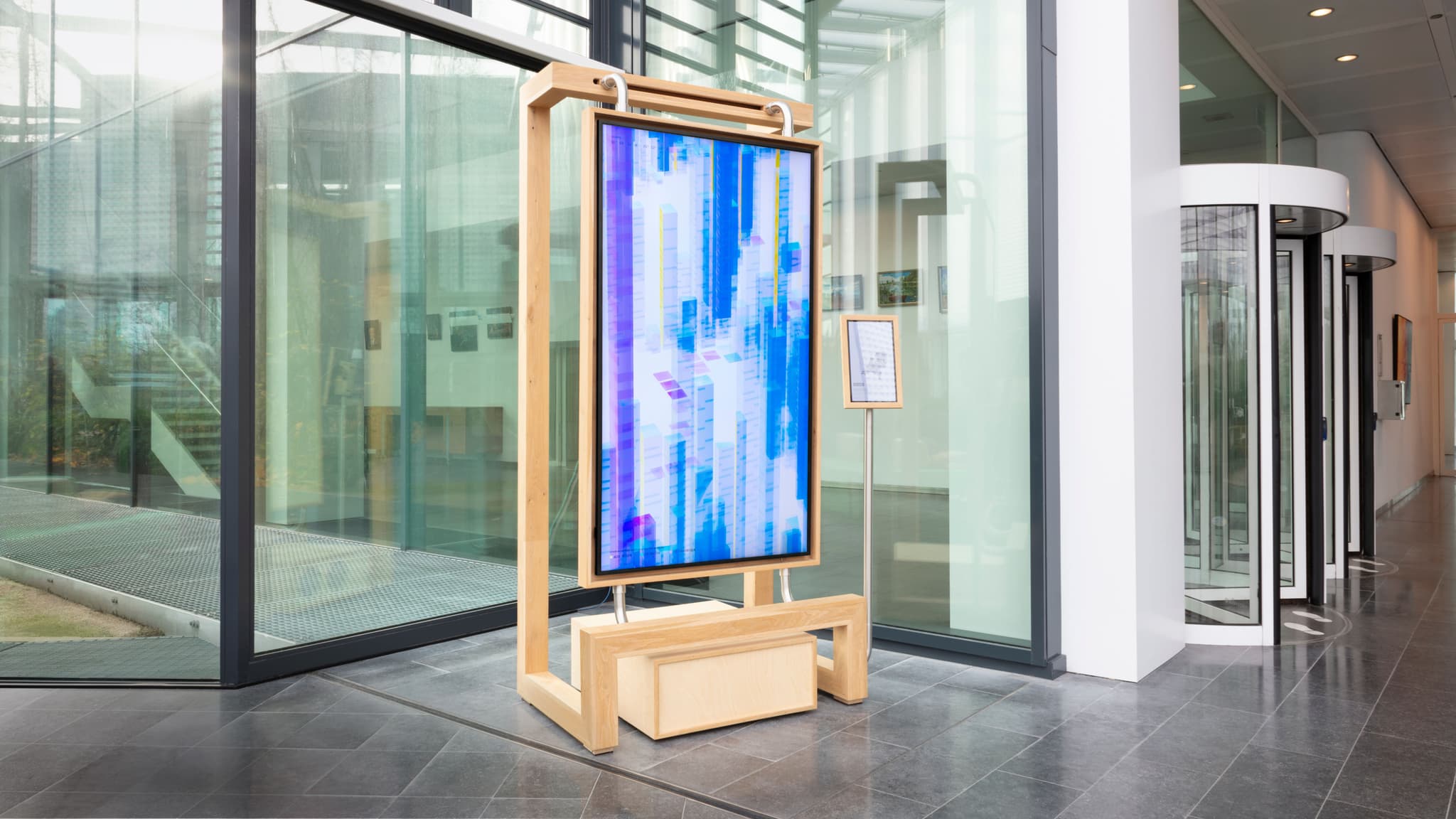 Dat0 Installation Rijkswaterstaat sensor data installation | CLEVERºFRANKE