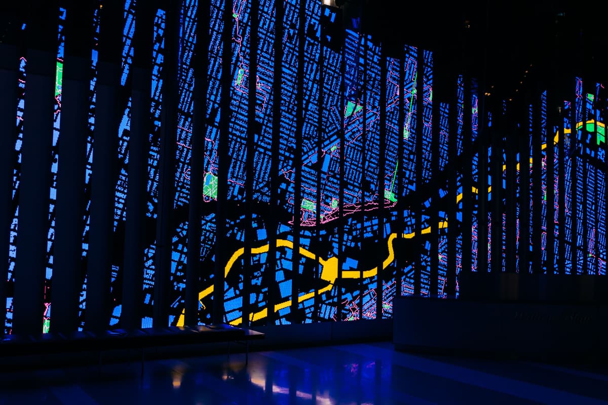 Immersive algorithm visualization | CLEVERºFRANKE